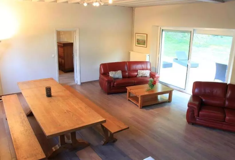 Отель Château De La Menaudière