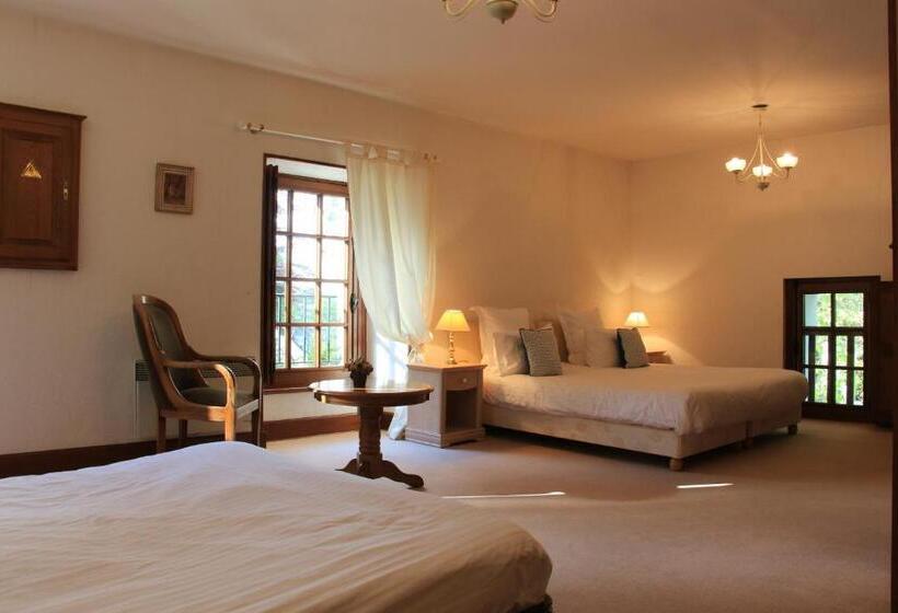 فندق Château De La Menaudière