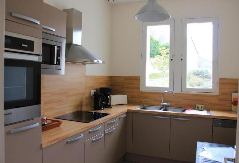 فندق Château De La Menaudière