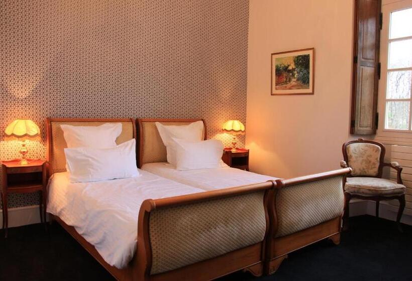 فندق Château De La Menaudière