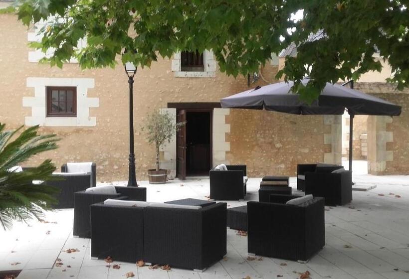 فندق Château De La Menaudière