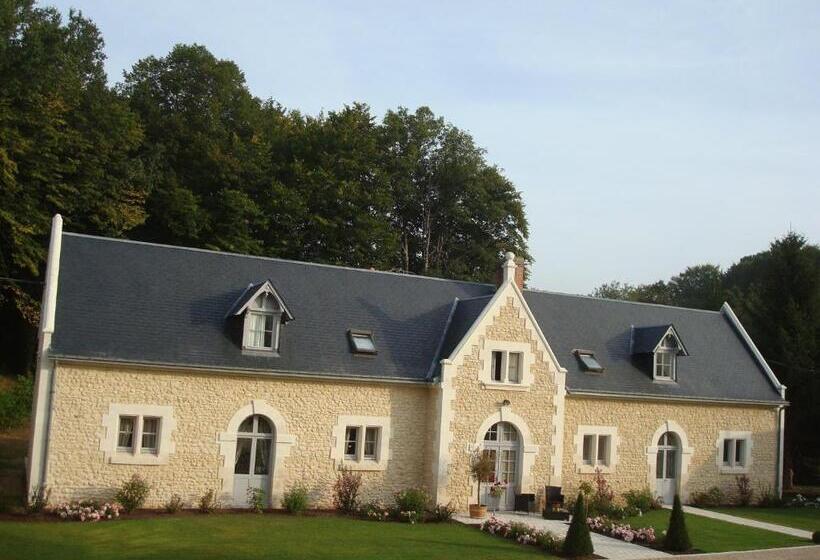 فندق Château De La Menaudière