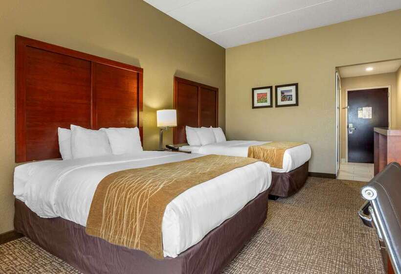 فندق Comfort Inn & Suites Mocksville I 40