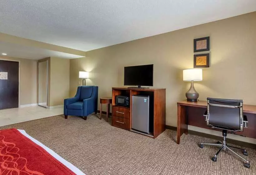 酒店 Comfort Inn & Suites Mocksville I 40
