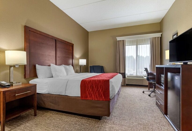 فندق Comfort Inn & Suites Mocksville I 40