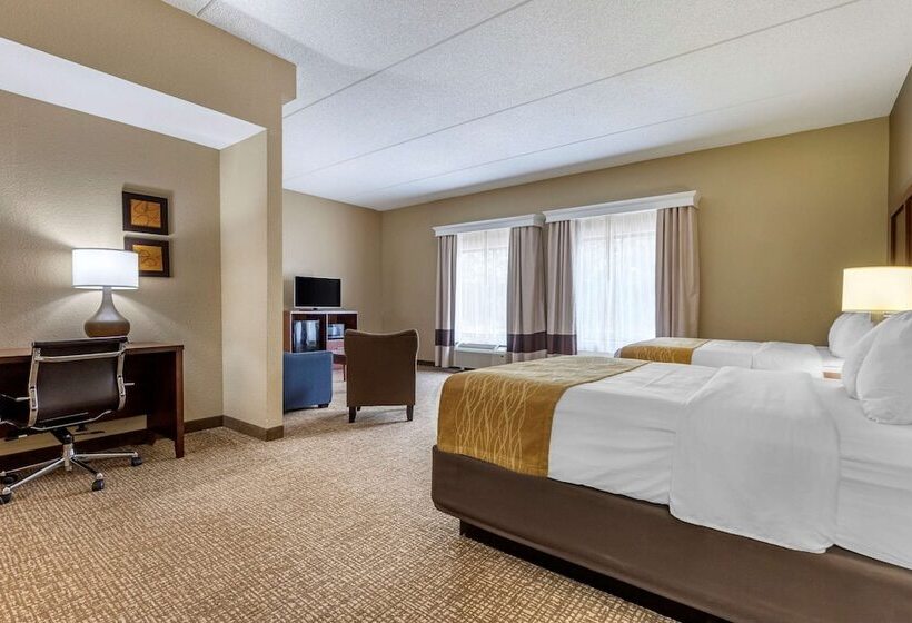 فندق Comfort Inn & Suites Mocksville I 40
