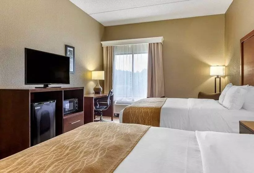 酒店 Comfort Inn & Suites Mocksville I 40