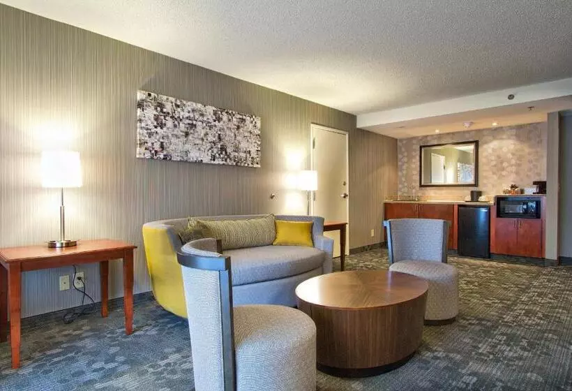 호텔 Courtyard Blacksburg