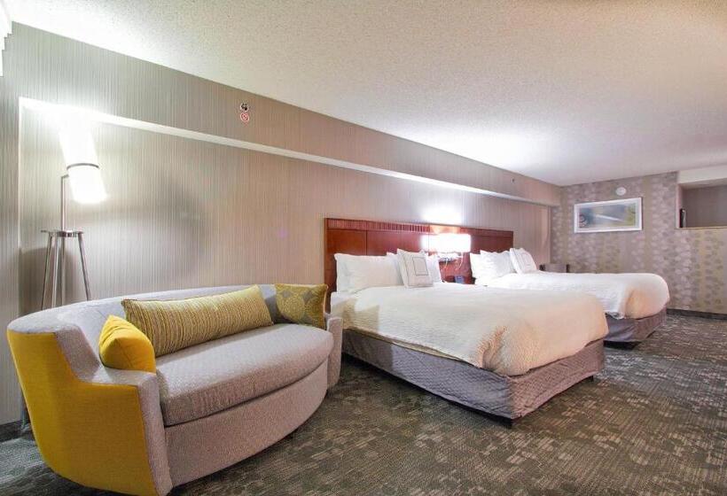 ホテル Courtyard Blacksburg