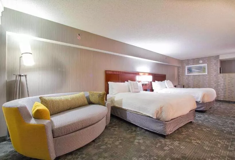 호텔 Courtyard Blacksburg