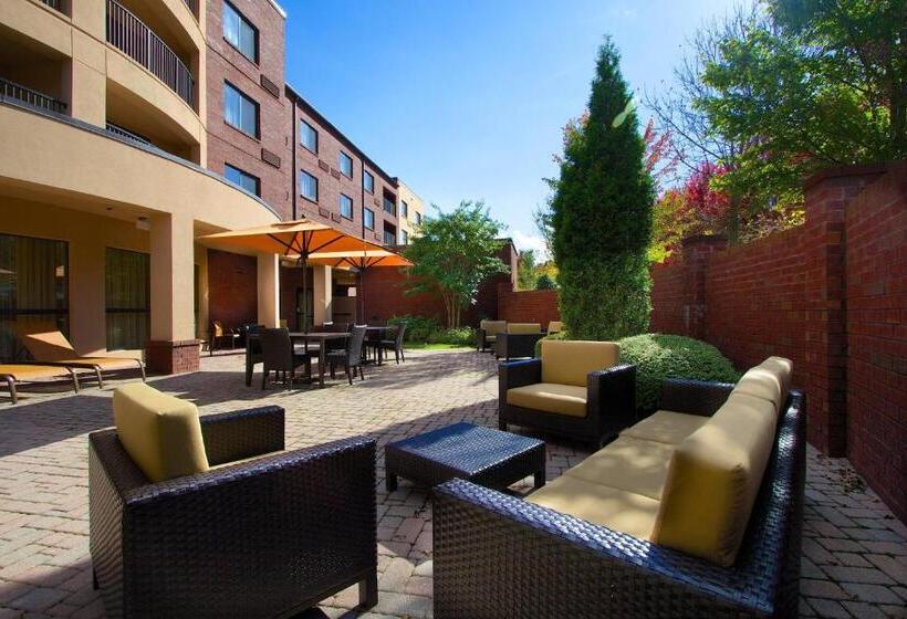 ホテル Courtyard Blacksburg