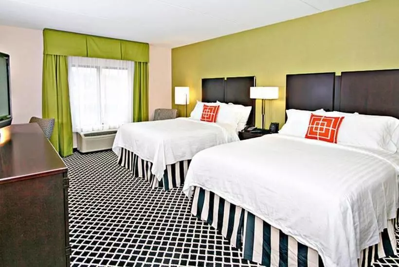 ホテル Fairfield Inn Suites Elkin Jonesville