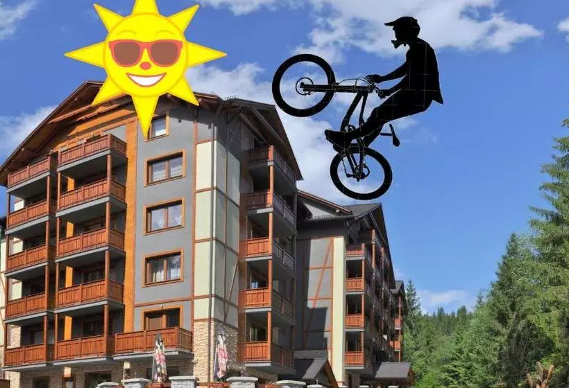 Hotel Fatrapark 2 Apartments House