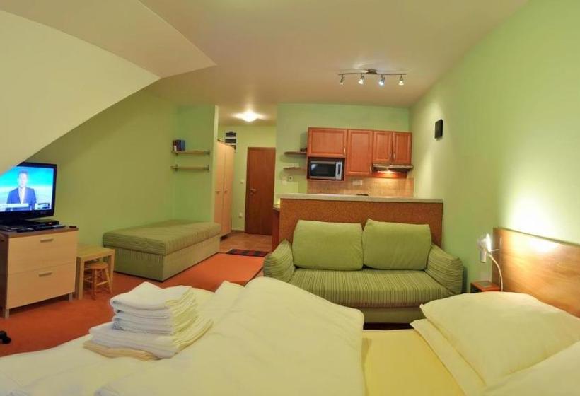 فندق Fatrapark 2 Apartments House