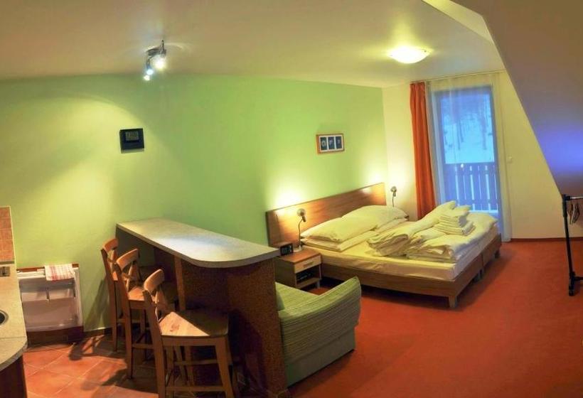 فندق Fatrapark 2 Apartments House