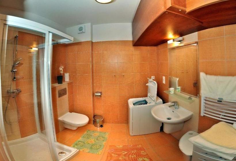 فندق Fatrapark 2 Apartments House