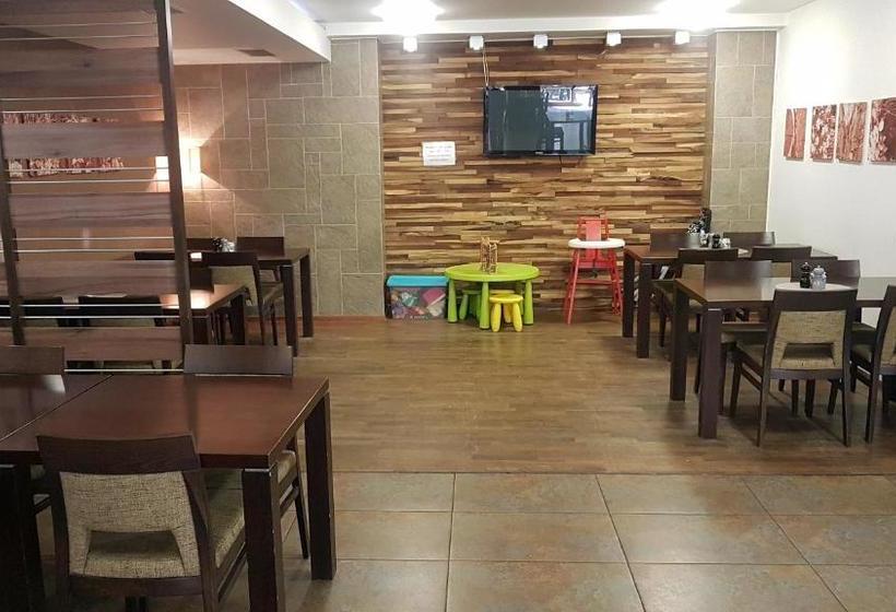 فندق Fatrapark 2 Apartments House