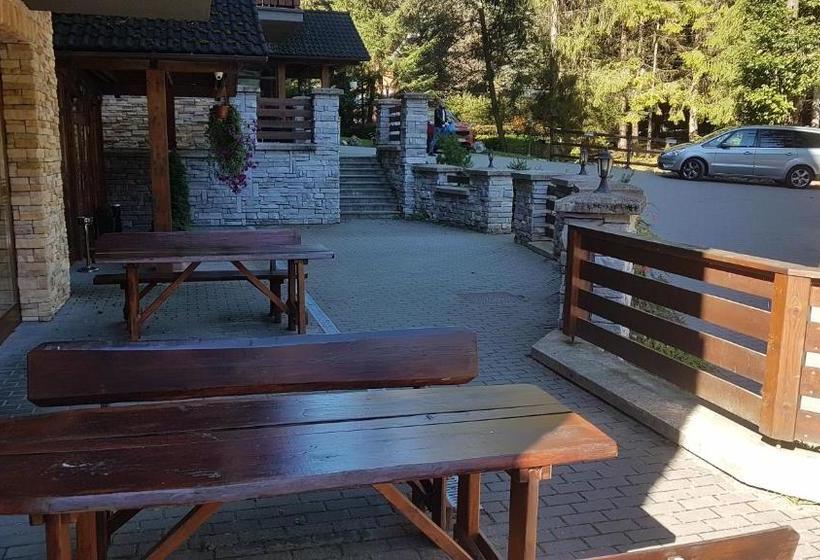 فندق Fatrapark 2 Apartments House