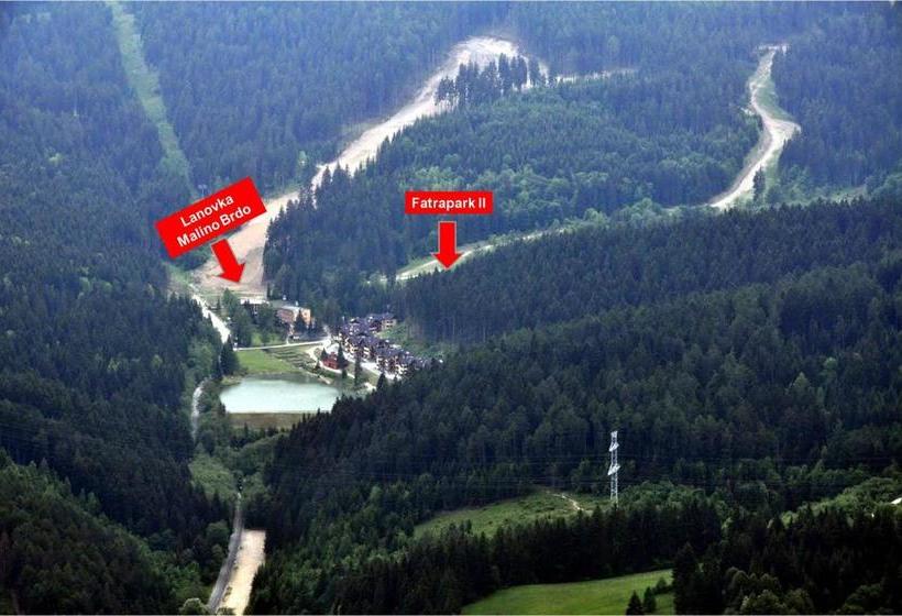 فندق Fatrapark 2 Apartments House