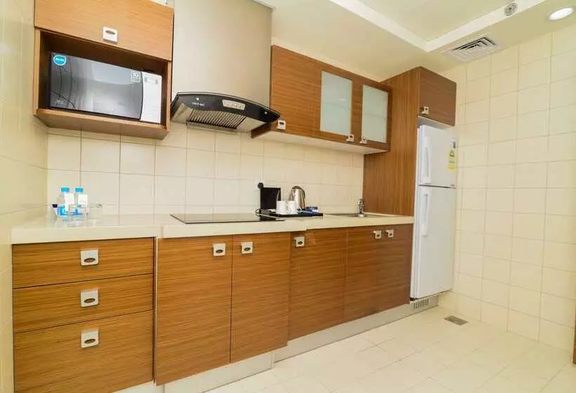 Hotelli Golden Tulip Dammam Corniche