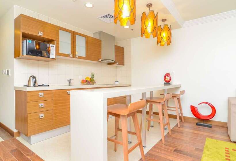 酒店 Golden Tulip Dammam Corniche