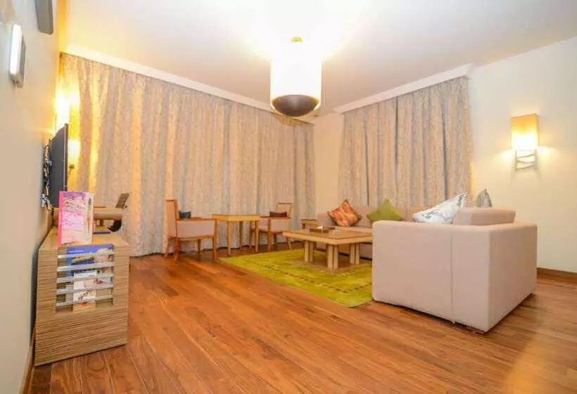 Hotelli Golden Tulip Dammam Corniche