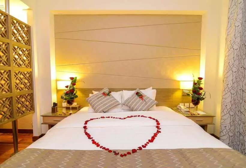 Hotelli Golden Tulip Dammam Corniche