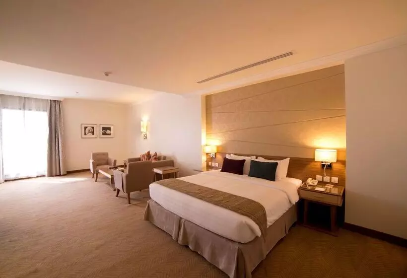 Hotelli Golden Tulip Dammam Corniche