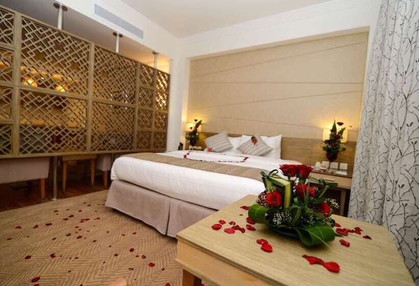 酒店 Golden Tulip Dammam Corniche