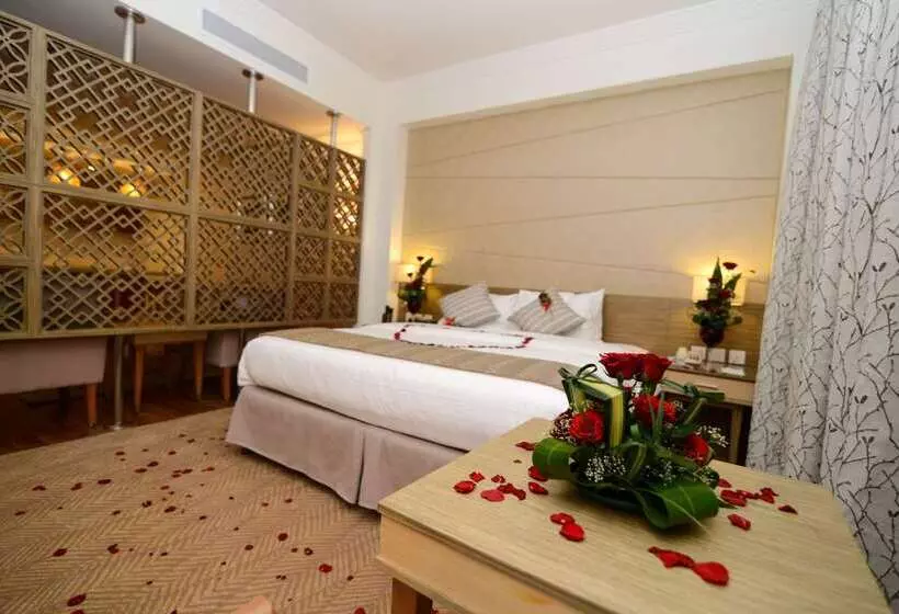 Hotelli Golden Tulip Dammam Corniche