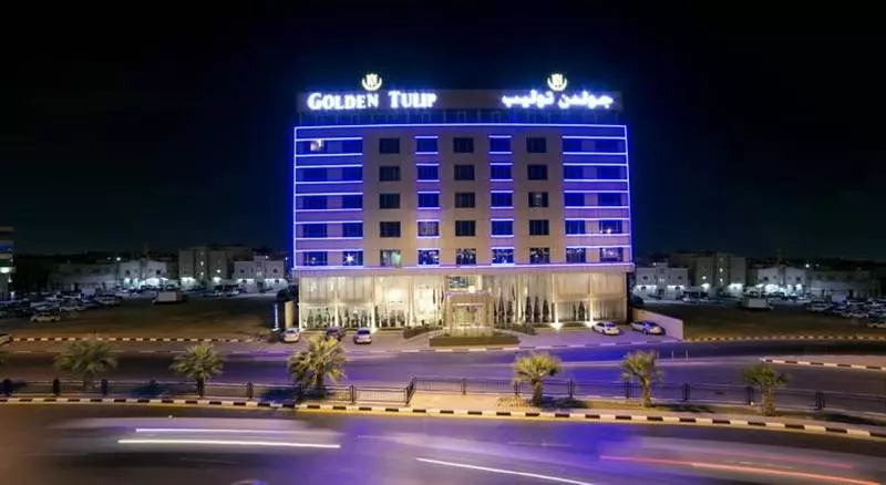 Hotelli Golden Tulip Dammam Corniche