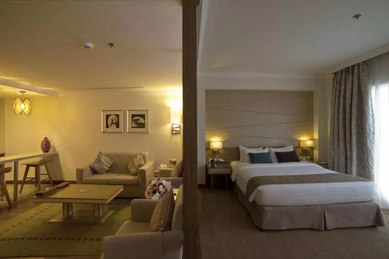 Hotelli Golden Tulip Dammam Corniche