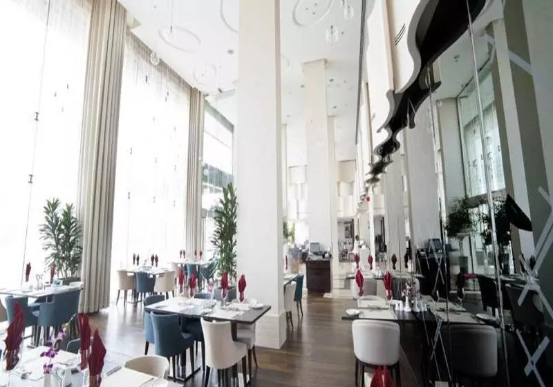 Hotelli Golden Tulip Dammam Corniche