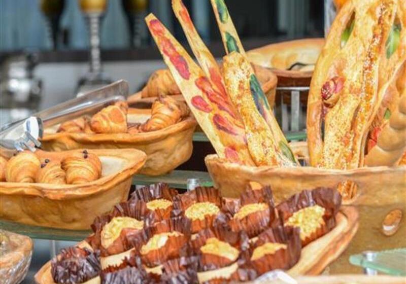 酒店 Golden Tulip Dammam Corniche