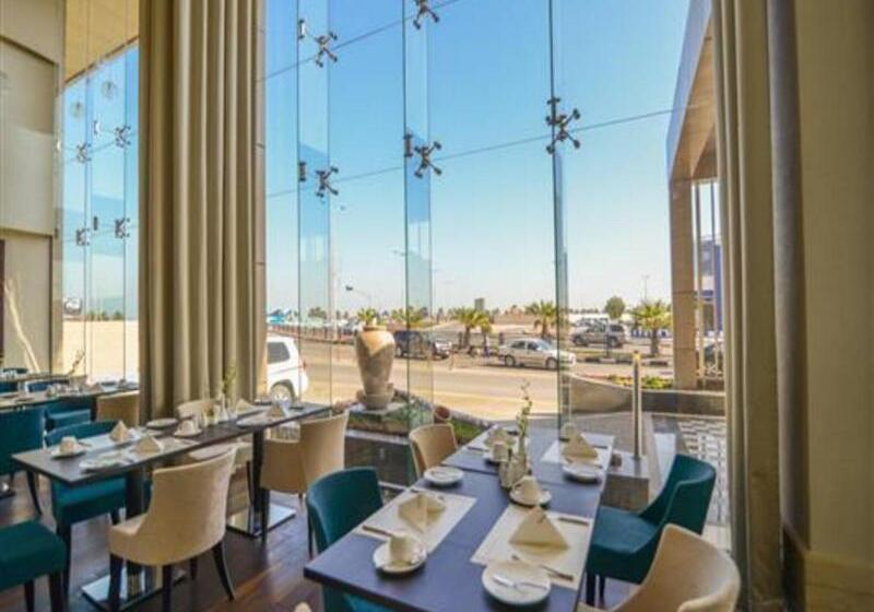 酒店 Golden Tulip Dammam Corniche