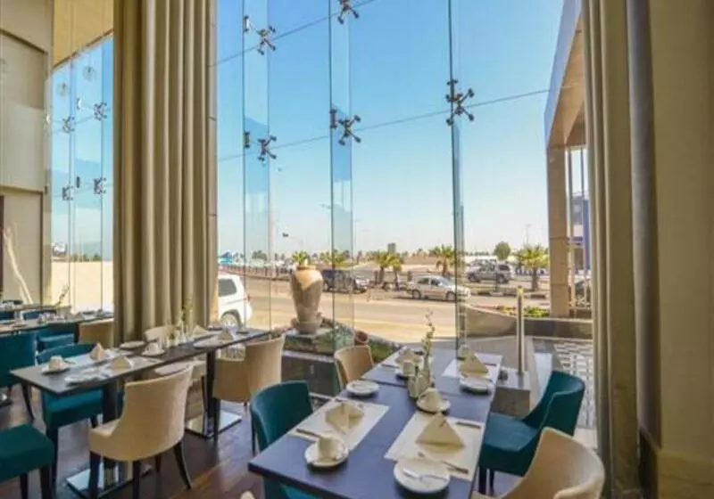 Hotelli Golden Tulip Dammam Corniche