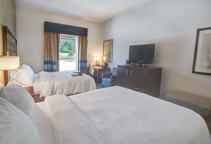 Szálloda Hampton Inn & Suites Trophy Club Fort Worth North