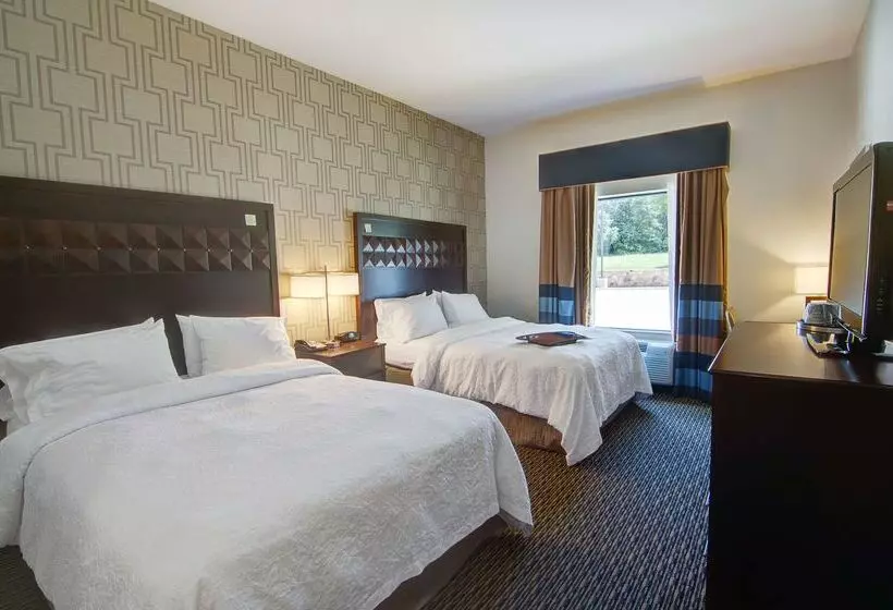 호텔 Hampton Inn & Suites Trophy Club Fort Worth North