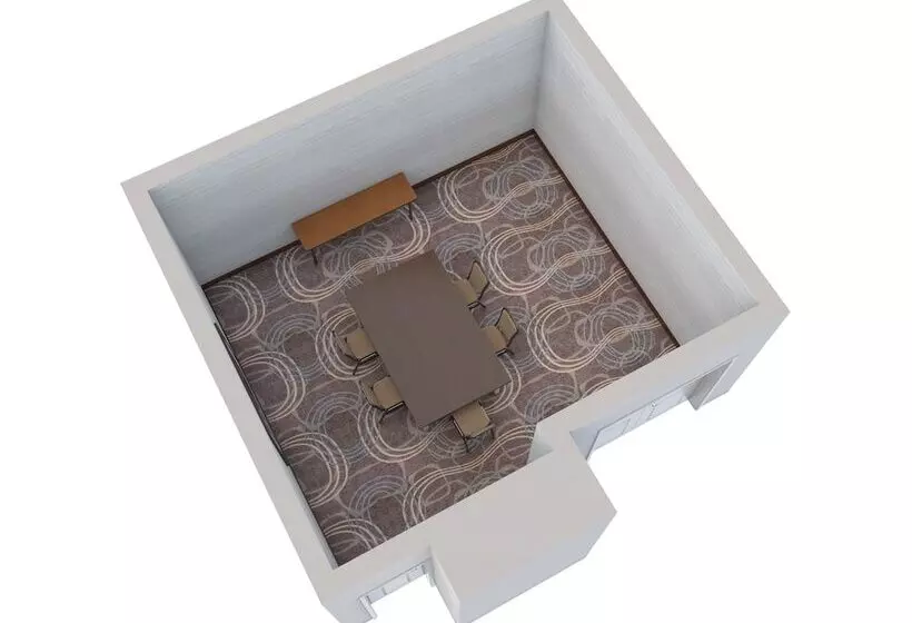 호텔 Hampton Inn & Suites Trophy Club Fort Worth North