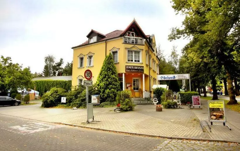 هتل Haus Belger