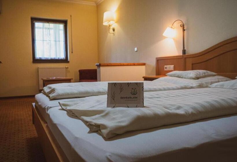 בית מלון כפרי Hétkúti Wellness
