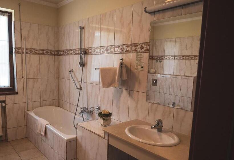 בית מלון כפרי Hétkúti Wellness