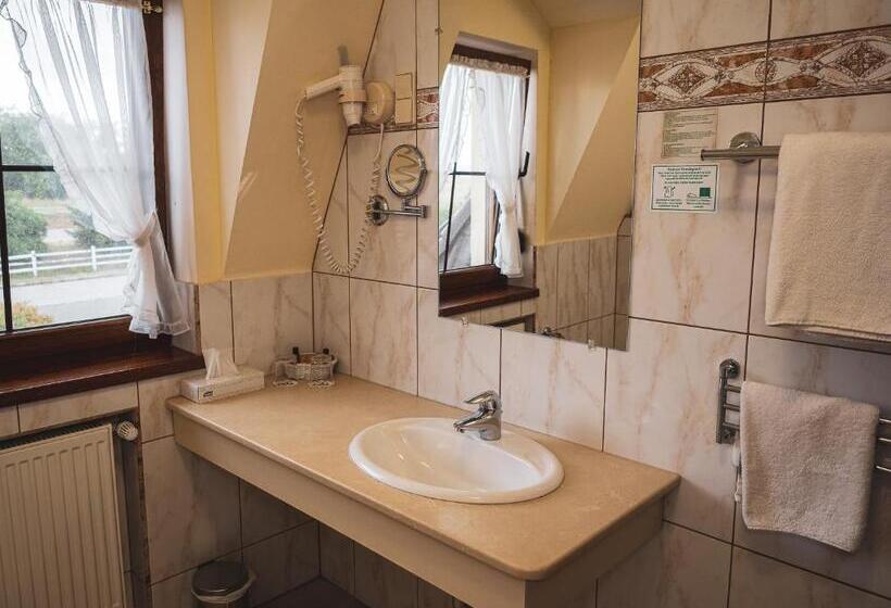 בית מלון כפרי Hétkúti Wellness