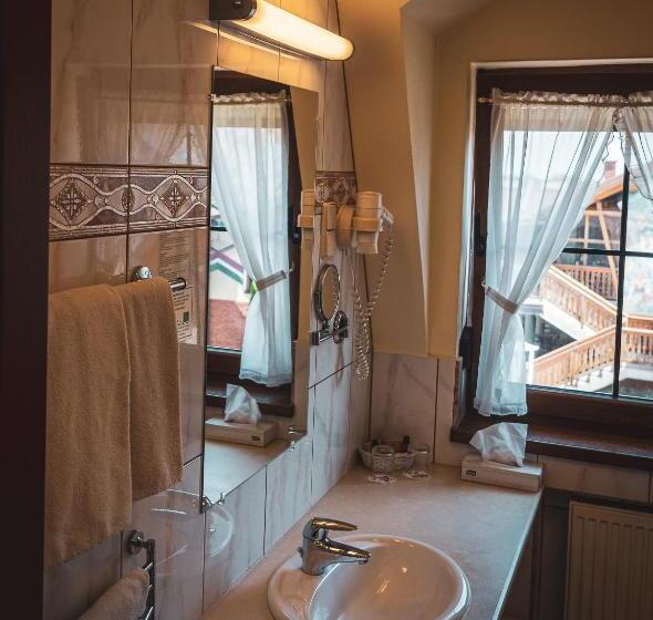 בית מלון כפרי Hétkúti Wellness