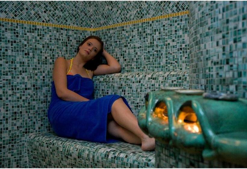 בית מלון כפרי Hétkúti Wellness