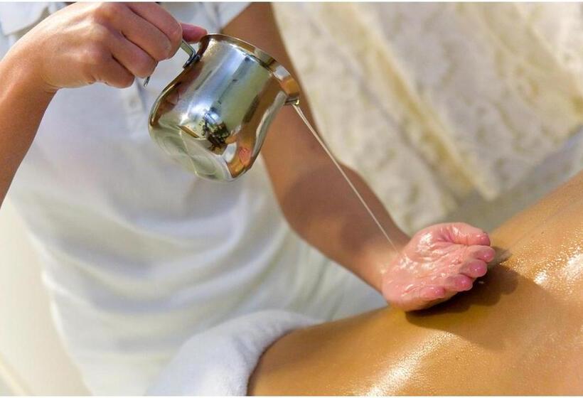 בית מלון כפרי Hétkúti Wellness