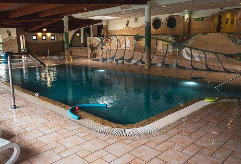 בית מלון כפרי Hétkúti Wellness