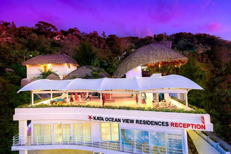 Hotel Kata Ocean View Residences