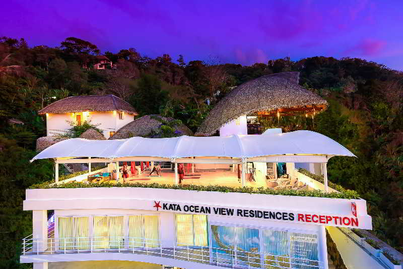 Hotel Kata Ocean View Residences