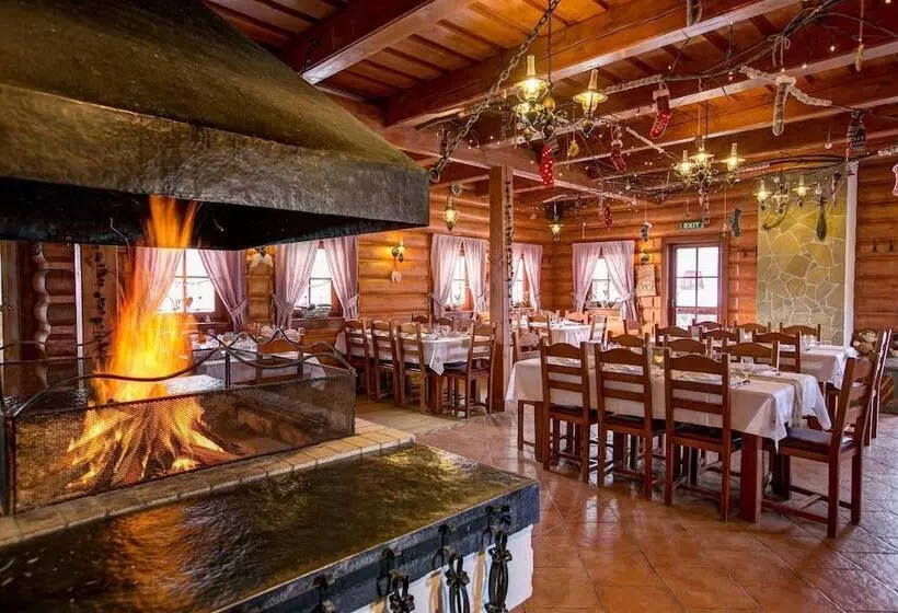 Отель Koliba Greta